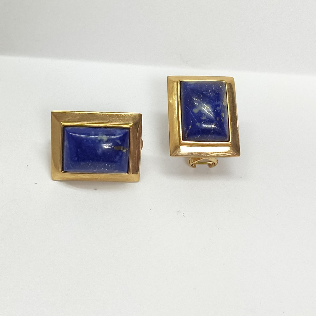 ARETES PAR ORO 10 K 7.6 GRMS (SEMINUEVO)