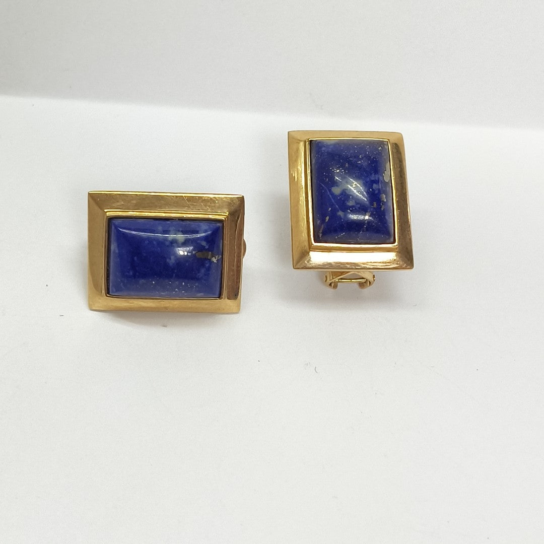 ARETES PAR ORO 10 K 7.6 GRMS (SEMINUEVO)