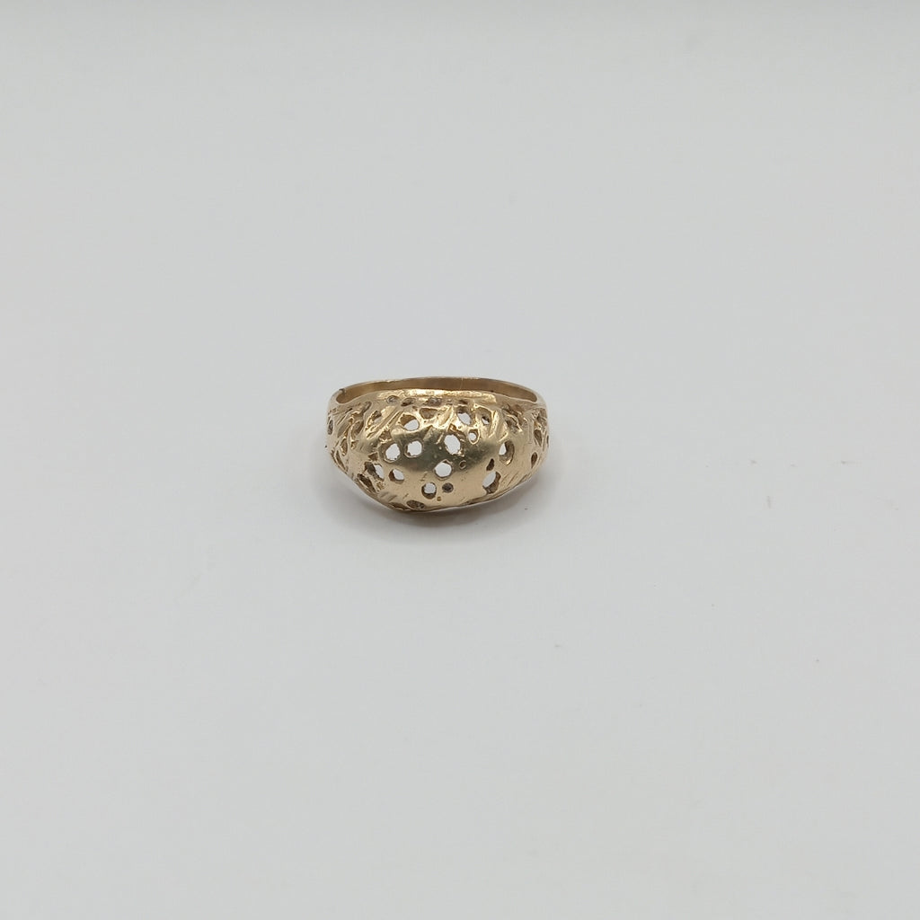 ANILLITO ORO 14 K 3.3 GRMS (SEMINUEVO)