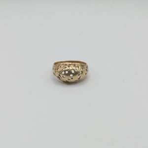ANILLITO ORO 14 K 3.3 GRMS (SEMINUEVO)