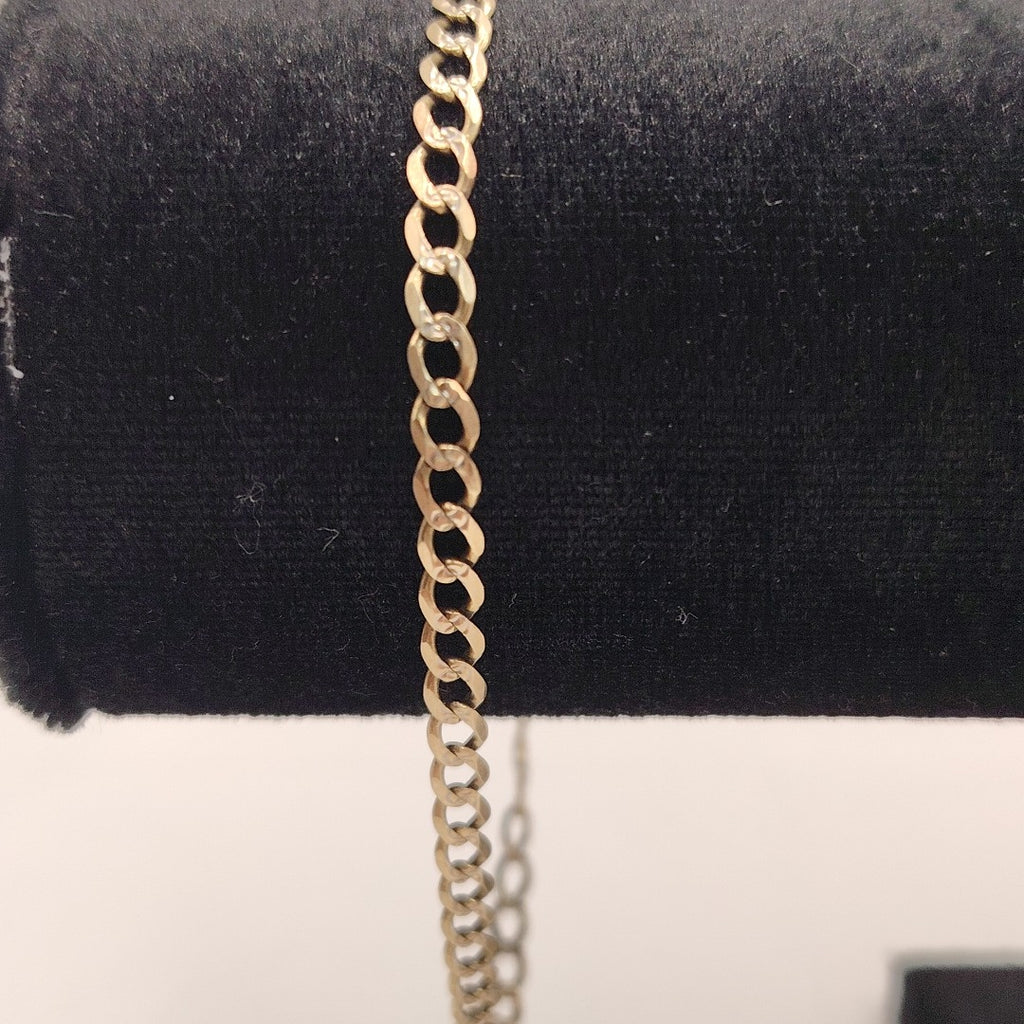 PULSERA ORO 10 K 4.1 GRMS (SEMINUEVO)