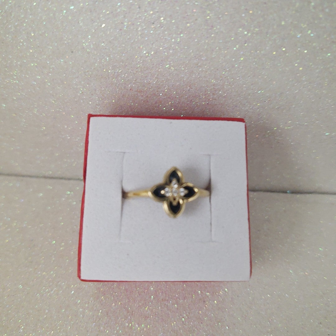 ANILLITO ORO 14 K 1.8 GRMS (SEMINUEVO)