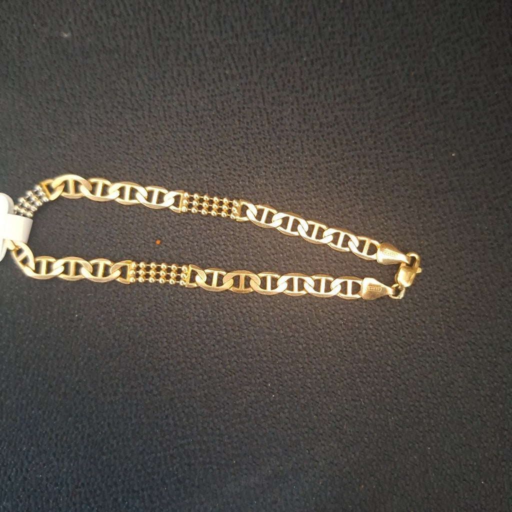 PULSERA ORO 14 K 4,10 GRMS (SEMINUEVO)