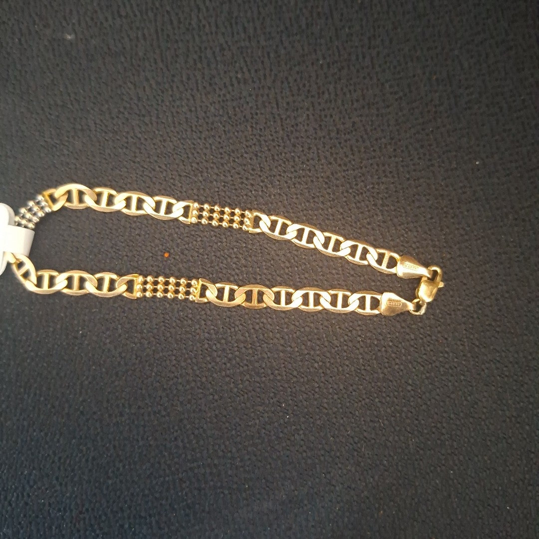 PULSERA ORO 14 K 4,10 GRMS (SEMINUEVO)