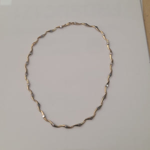 GARGANTILLA ORO 14 K 12.1 GRMS (SEMINUEVO)