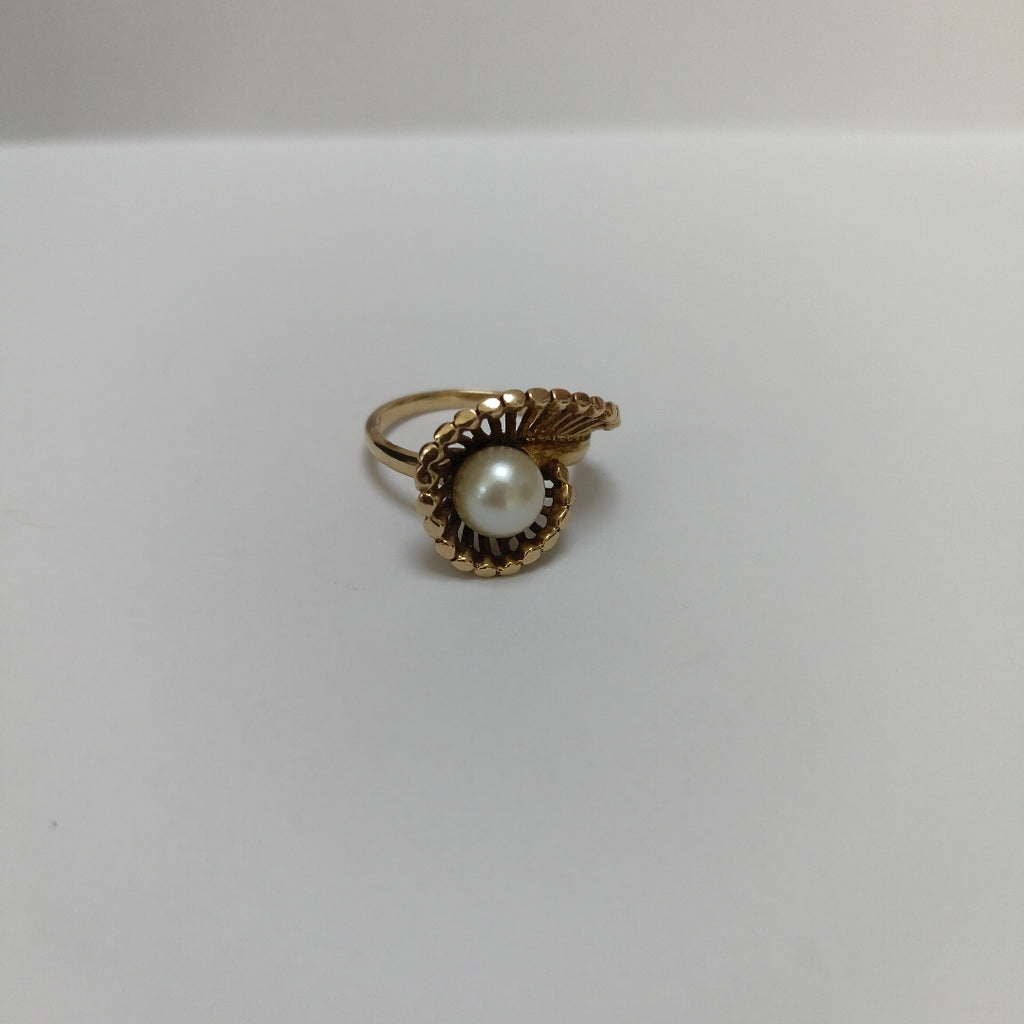 ANILLITO ORO 14 K 3,50 GRMS (SEMINUEVO)