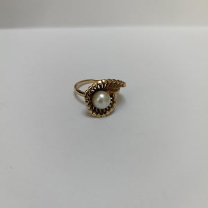 ANILLITO ORO 14 K 3,50 GRMS (SEMINUEVO)