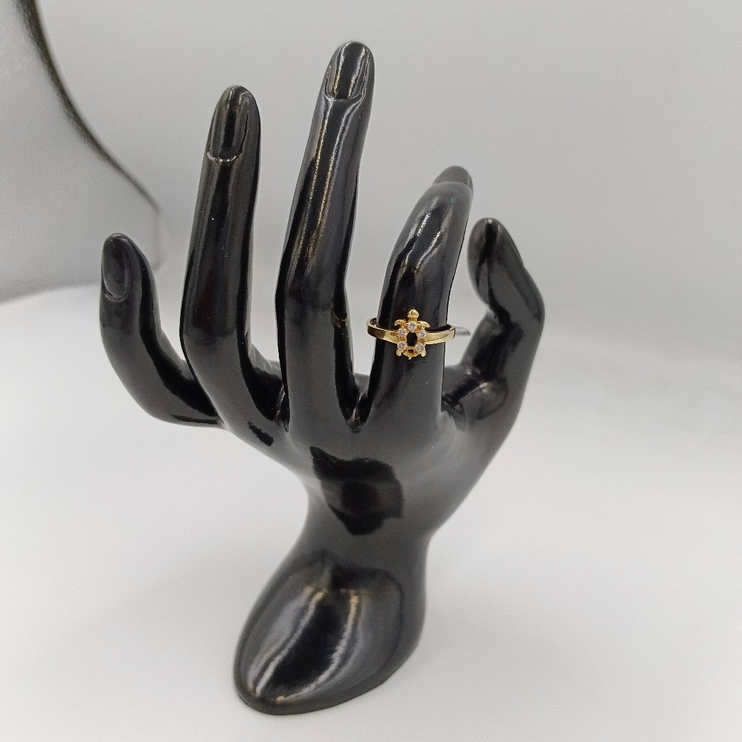 ANILLITO ORO 14 K 1,80 GRMS (SEMINUEVO)
