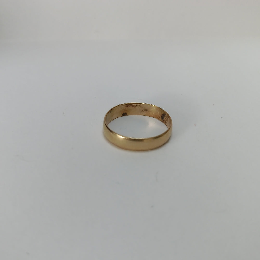 ARGOLLA ORO 14 K 2,30 GRMS (SEMINUEVO)