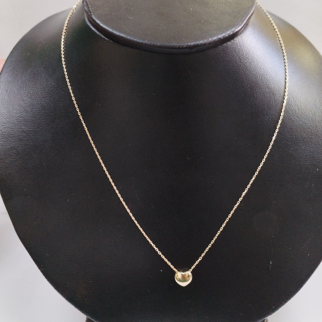 CADENA ORO 10 K 1.5 GRMS (SEMINUEVO)