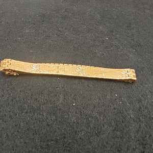 BRAZALETE ORO 18 K 20.6 GRMS (SEMINUEVO)