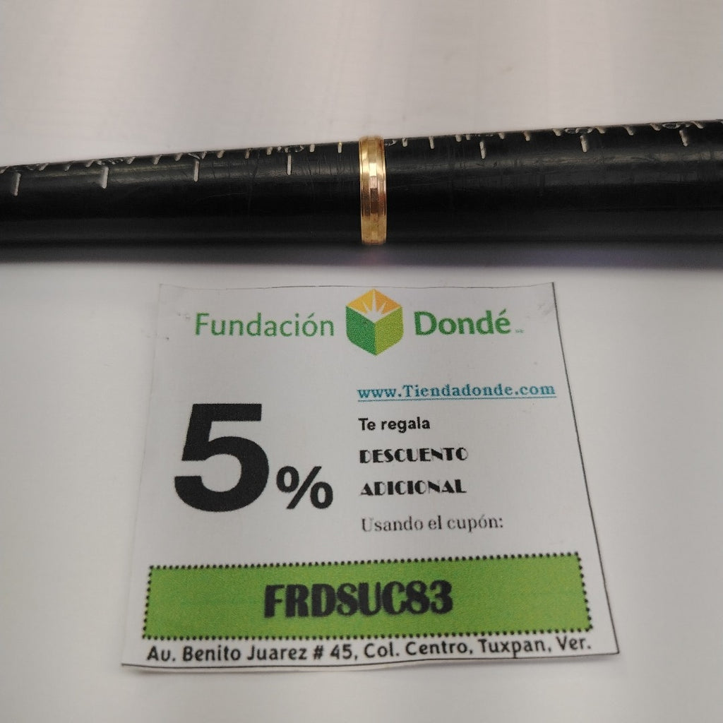 ARGOLLA ORO 14 K 1,00 GRMS (SEMINUEVO)