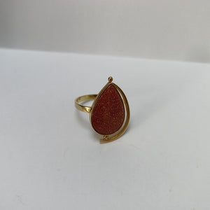 ANILLITO ORO 14 K 3,80 GRMS (SEMINUEVO)