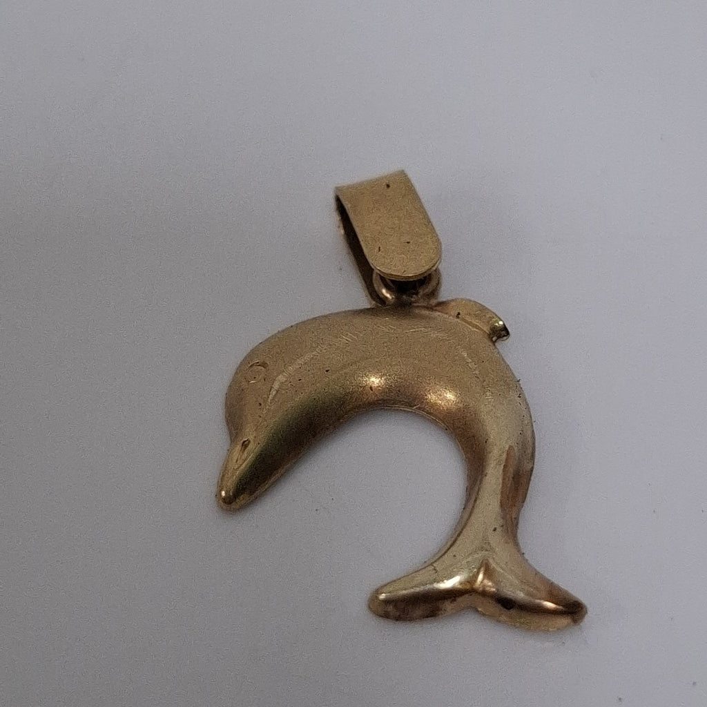 DIJE ORO 10 K 1.1 GRMS (SEMINUEVO)