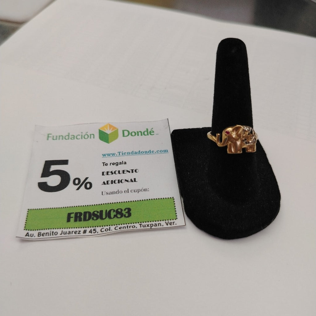 ANILLITO ORO 8 K 2,80 GRMS (SEMINUEVO)