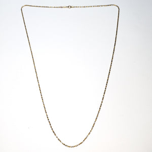 CADENA ORO 10 K 1,90 GRMS (SEMINUEVO)