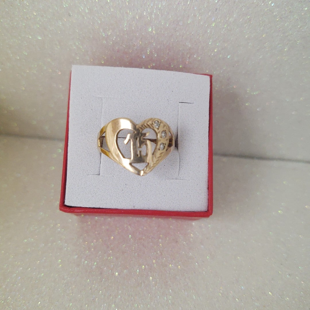 ANILLITO ORO 10 K 2 GRMS (SEMINUEVO)