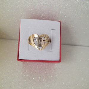 ANILLITO ORO 10 K 2 GRMS (SEMINUEVO)