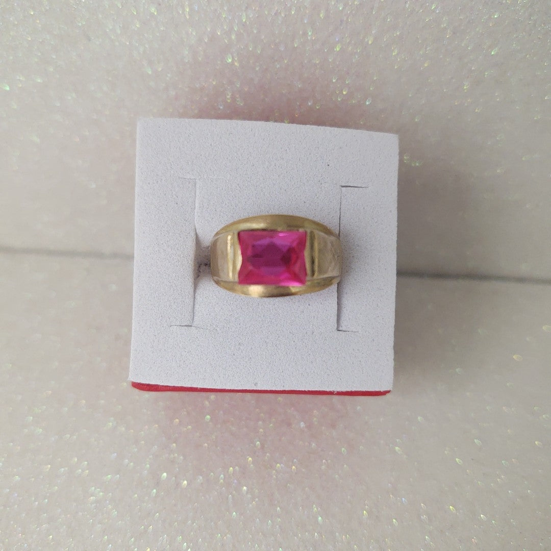 ARGOLLA ORO 14 K 3 GRMS (SEMINUEVO)