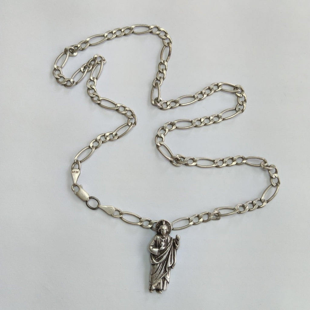 CADENA PLATA 23,80 GRMS (SEMINUEVO)