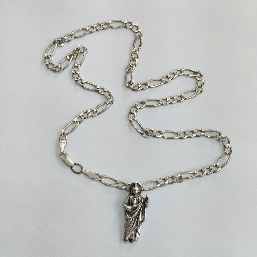 CADENA PLATA 23,80 GRMS (SEMINUEVO)