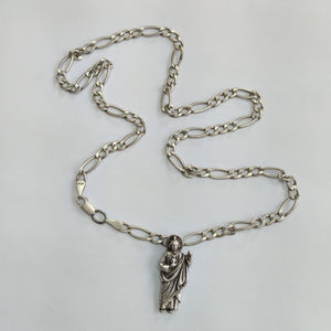CADENA PLATA 23,80 GRMS (SEMINUEVO)