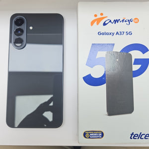 CELULAR SAMSUNG GALAXY A37 SM-A376B (2026) 256 GB 8 GB RAM (SEMINUEVO)