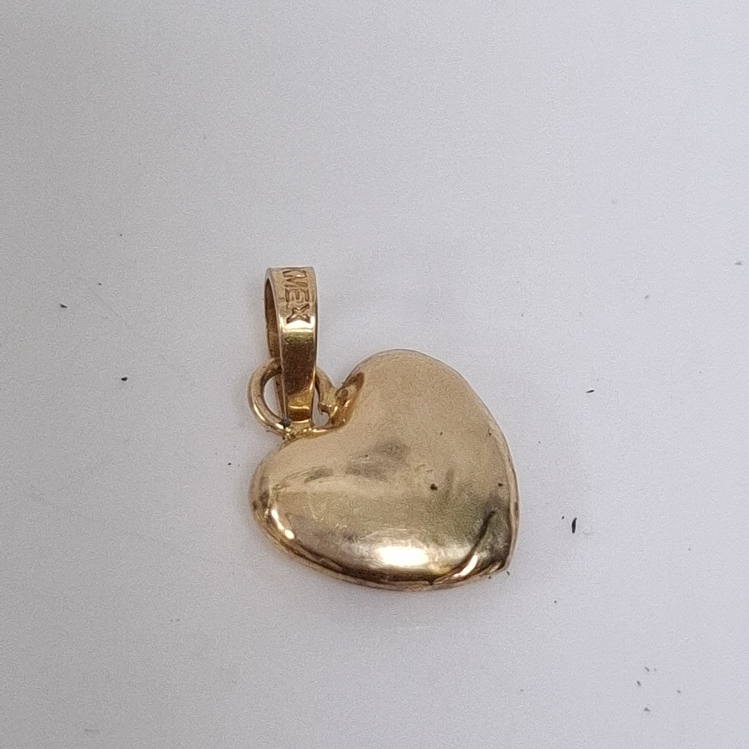 DIJE ORO 10 K 0.7 GRMS (SEMINUEVO)