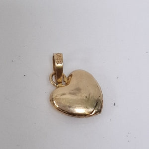 DIJE ORO 10 K 0.7 GRMS (SEMINUEVO)