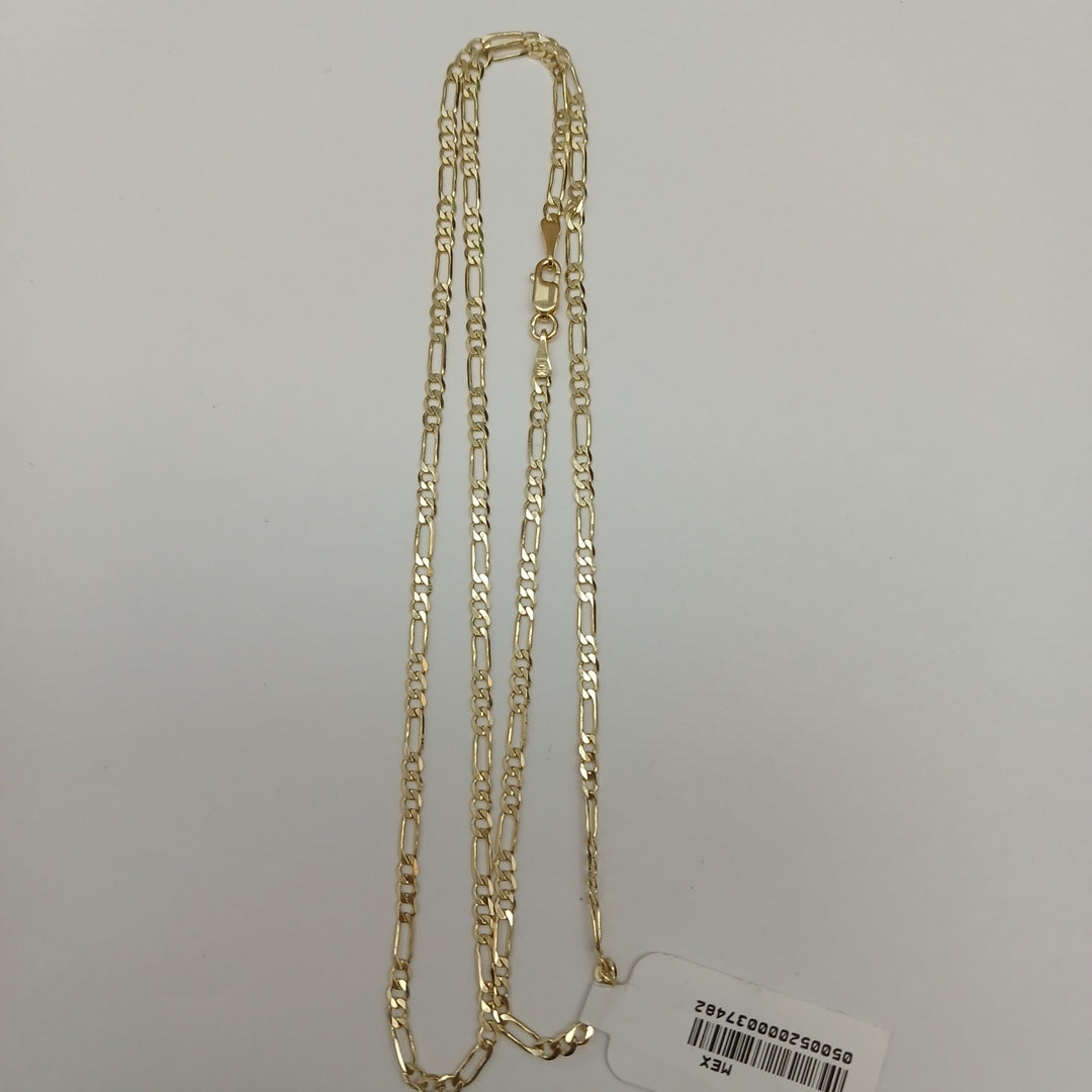 CADENA 3X1 10K 55 CM 4.3 GR (NUEVO)