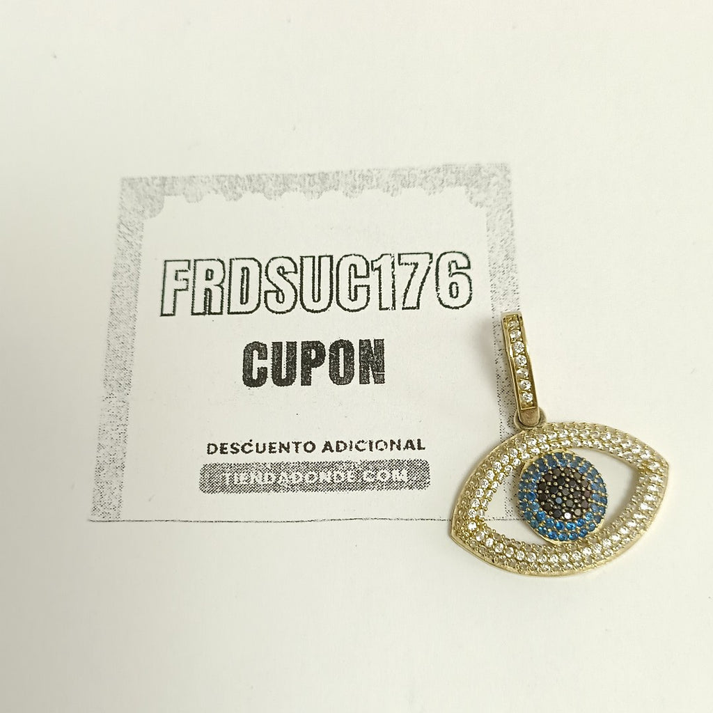 DIJE ORO 10 K 2,60 GRMS (SEMINUEVO)