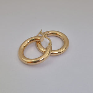 ARRACADAS ORO 14K 2.4 (NUEVO)
