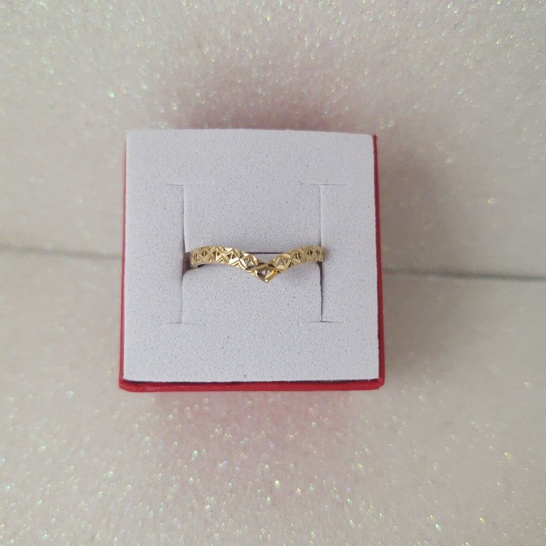 ANILLITO ORO 14 K 1.4 GRMS (SEMINUEVO)