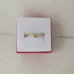 ANILLITO ORO 14 K 1.4 GRMS (SEMINUEVO)