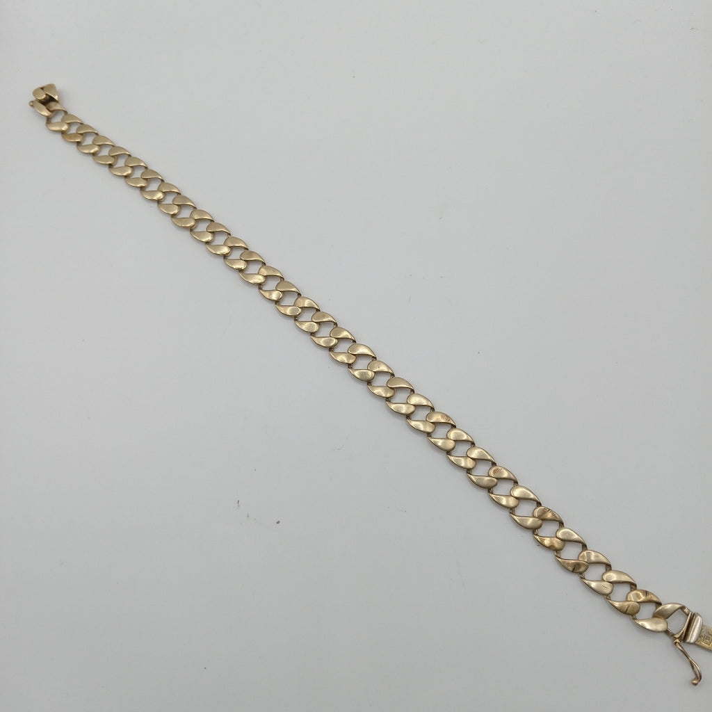 PULSERA ORO 14 K 14.9 GRMS (SEMINUEVO)
