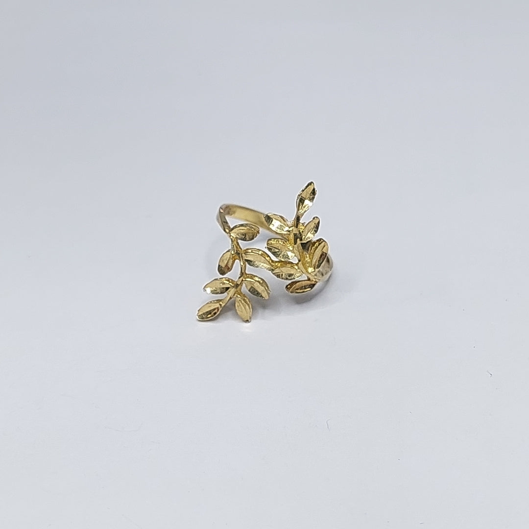 ANILLITO ORO 14 K 2,90 GRMS (SEMINUEVO)