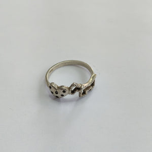 ANILLO PLATA 2,00 GRMS (SEMINUEVO)