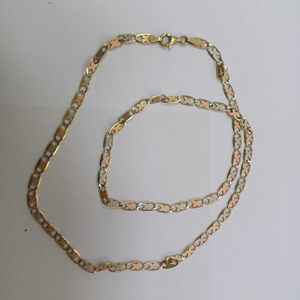 CADENA ORO 14 K 14,20 GRMS (SEMINUEVO)