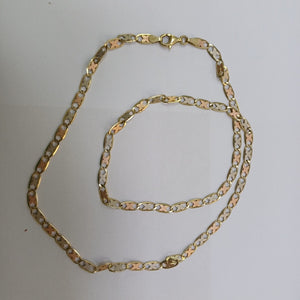 CADENA ORO 14 K 14,20 GRMS (SEMINUEVO)
