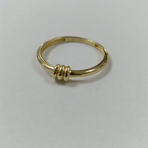 ANILLOS DAMA ORO 14K 1.3 (NUEVO)