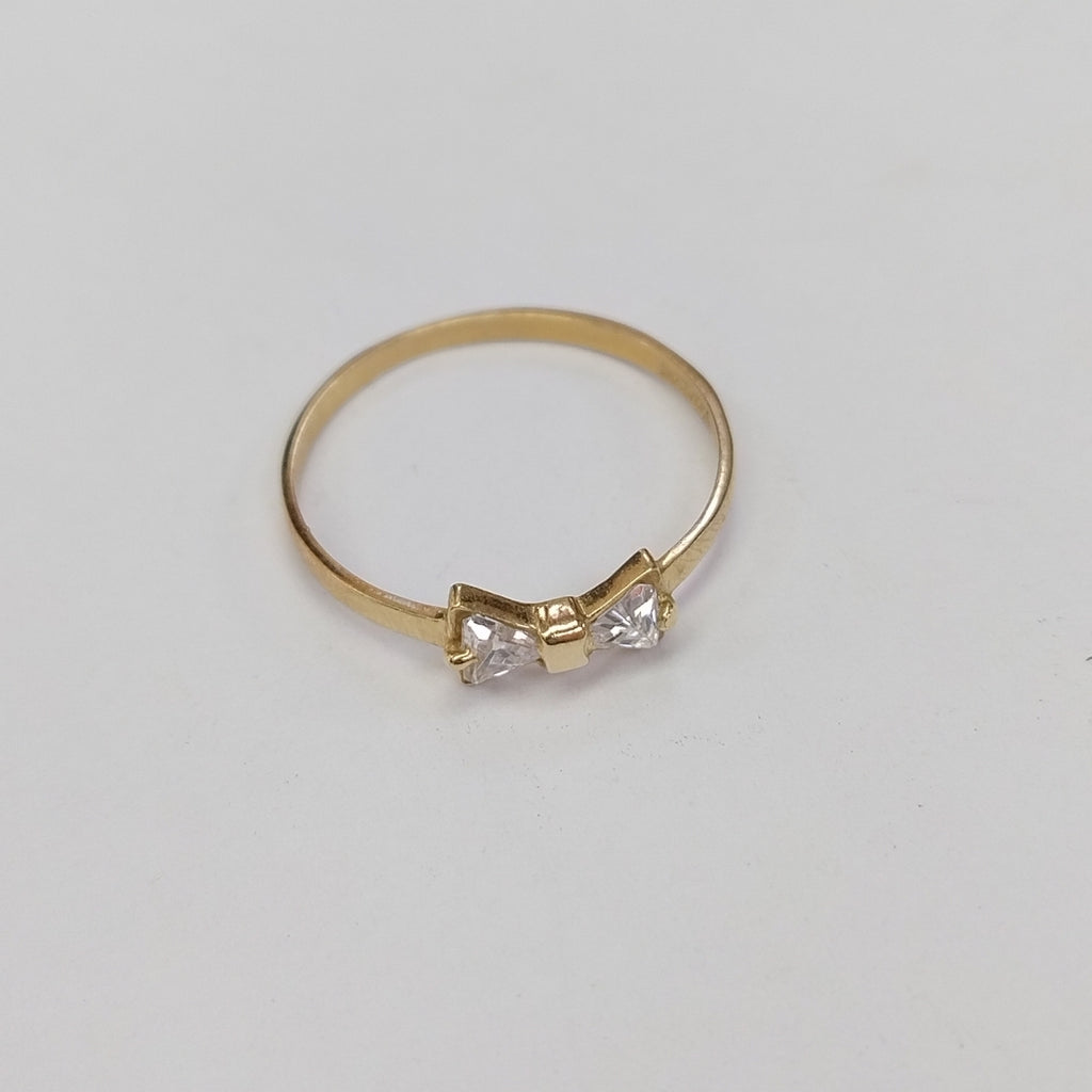 CADENA ORO 10 K 1.5 GRMS (SEMINUEVO)