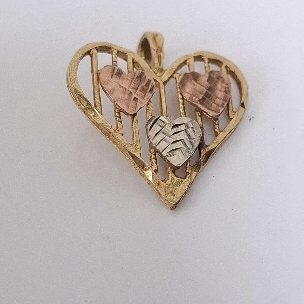 DIJE ORO 10 K 1,50 GRMS (SEMINUEVO)