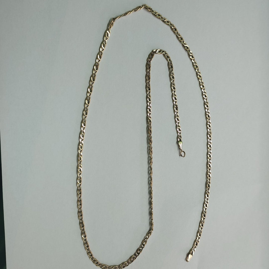 CADENA ORO 10 K 6.3 GRMS (SEMINUEVO)