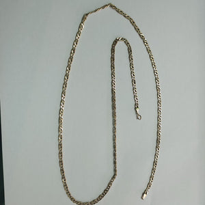 CADENA ORO 10 K 6.3 GRMS (SEMINUEVO)