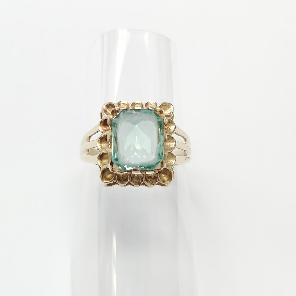 ANILLITO ORO 14 K 3,90 GRMS (SEMINUEVO)