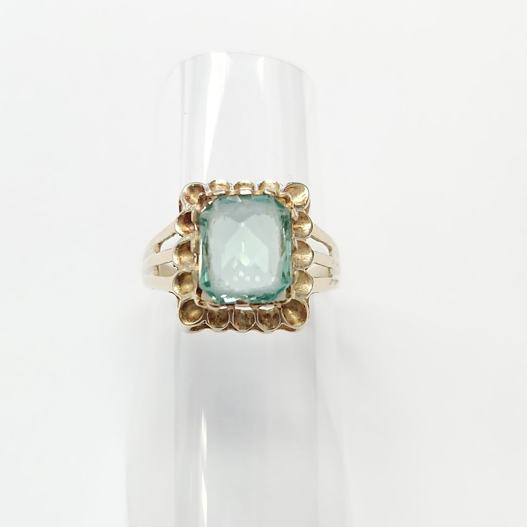 ANILLITO ORO 14 K 3,90 GRMS (SEMINUEVO)