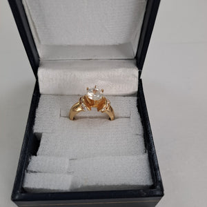 ANILLITO ORO 10 K 2.5 GRMS (SEMINUEVO)