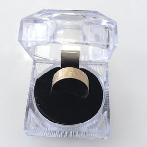 ARGOLLA ORO 8 K 3,30 GRMS (SEMINUEVO)
