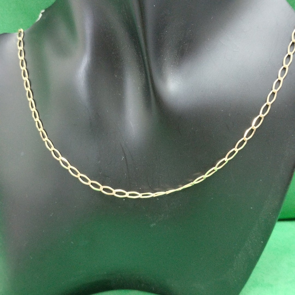 CADENA ORO 10 K 4,60 GRMS (SEMINUEVO)
