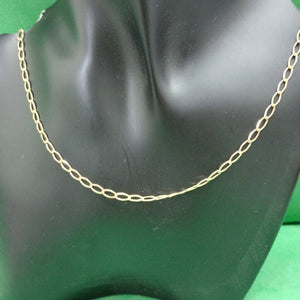 CADENA ORO 10 K 4,60 GRMS (SEMINUEVO)
